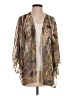 Umgee Brown Kimono Size S - photo 1