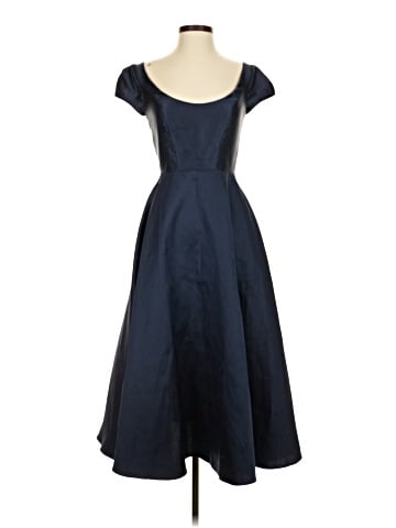Alfred Sung Cocktail Dress (view 1)