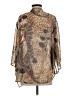 Umgee Brown Kimono Size S - photo 2
