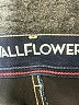 Wallflower Solid Blue Jeans Size 11 - photo 7