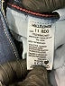 Wallflower Solid Blue Jeans Size 11 - photo 8