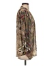 Umgee Brown Kimono Size S - photo 4