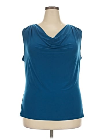 Sami & JO Sleeveless Blouse (view 1)