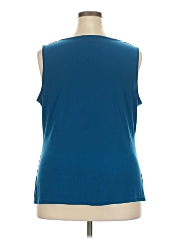 Sami & JO Sleeveless Blouse (view 2)