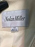 Nolan Miller 100% Wool Ivory Wool Blazer Size 10 - photo 6