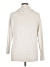 Cynthia Rowley TJX Silver Pullover Sweater Size XL - photo 2