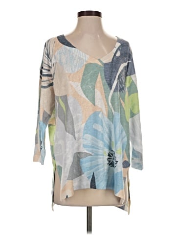 Nally & Millie 3/4 Sleeve T-Shirt (view 1)