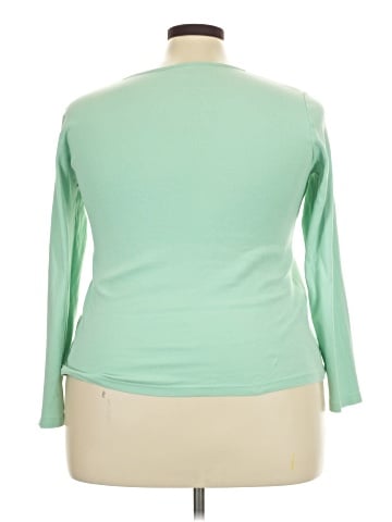 White Stag 3/4 Sleeve T-Shirt (view 2)