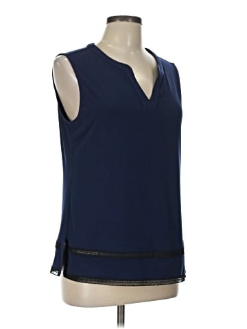 41Hawthorn Sleeveless Blouse (view 1)
