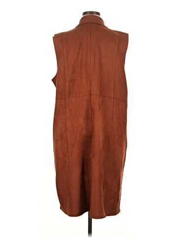 Joan Vass Vest (view 2)