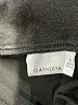 Athleta Solid Black Casual Skirt Size 8 - photo 4