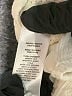 FRYE Ivory Long Sleeve Blouse Size M - photo 7