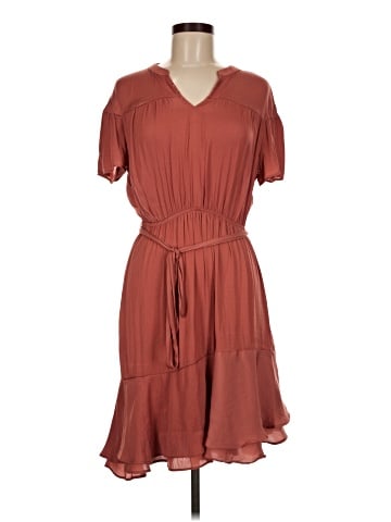 Simply Vera Vera Wang Casual Dress (view 1)