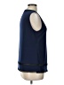41Hawthorn Blue Sleeveless Blouse Size L - photo 4