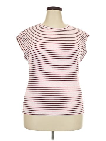 Staccato Short Sleeve Top (view 1)