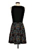 Mighty Fine Graphic Black Casual Dress Size S - photo 2
