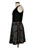 Mighty Fine Graphic Black Casual Dress Size S - photo 5