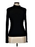 Shein Black Turtleneck Sweater Size L - photo 1