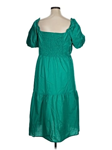 Skies Are Blue Casual Dress (view 2)