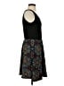 Mighty Fine Graphic Black Casual Dress Size S - photo 4