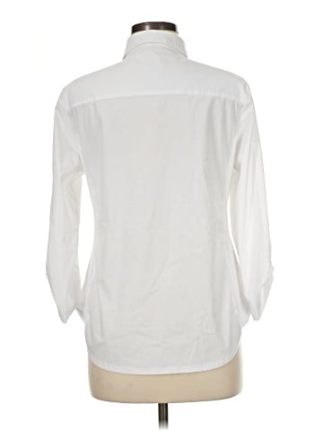 Zac & Rachel 3/4 Sleeve Blouse (view 2)