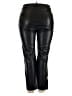 Old Navy 100% Polyester Black Active Pants Size 16 (tall) - photo 2