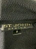 St. John Black Cardigan Size 8 - photo 7