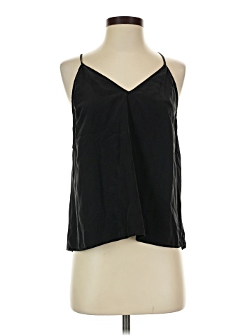 Yumi Kim Sleeveless Silk Top (view 1)