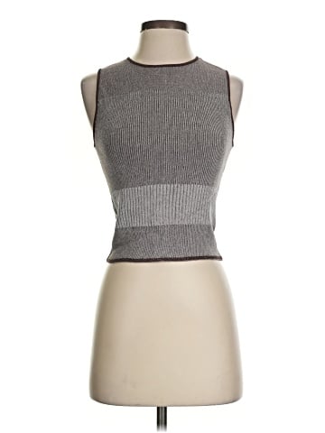 Majorelle Sleeveless Top (view 1)