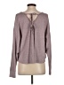 Shein Purple Pullover Sweater Size S - photo 2
