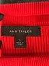 Ann Taylor Stripes Red Turtleneck Sweater Size L - photo 7