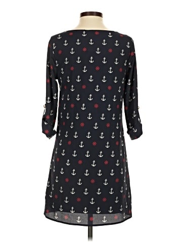 Pink Owl Casual Dress (view 2)