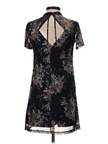 Blue Rain Casual Dress (view 2)