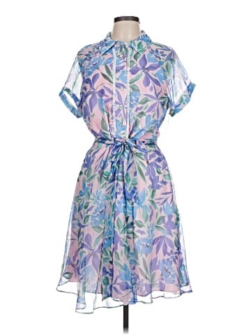 Tahari by ASL Casual Dress (view 1)