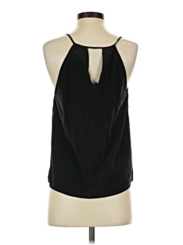 Yumi Kim Sleeveless Silk Top (view 2)