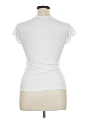 Max Studio Short Sleeve Top (view 2)