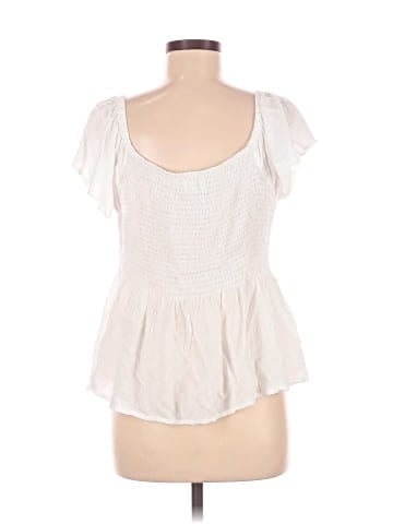 Japna Short Sleeve Top (view 2)