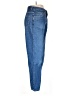 Old Navy 100% Cotton Blue Jeans Size 12 - photo 4