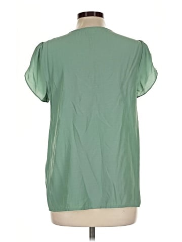 Fun2Fun Short Sleeve Blouse (view 2)