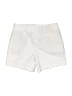 Level 99 Solid Ivory Shorts Size 24 waist - photo 2