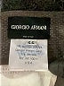 Giorgio Armani 100% Silk Solid Gray Casual Pants Size EU (IT) 44 / US 8 - photo 7
