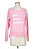 Gap Body Pink Sweatshirt Size XS - photo 1