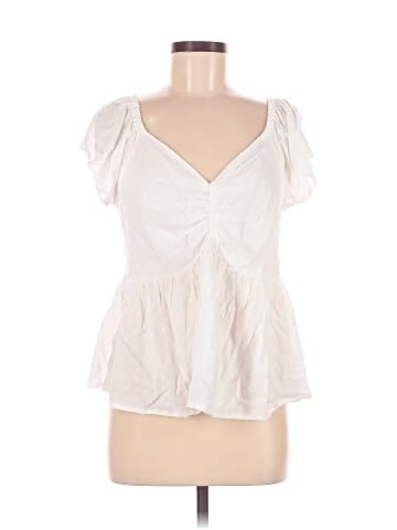 Japna Short Sleeve Top (view 1)