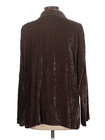 J.Jill Long Sleeve Blouse (view 2)