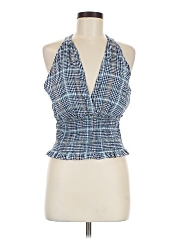 Pilcro Sleeveless Blouse (view 1)