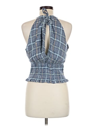 Pilcro Sleeveless Blouse (view 2)