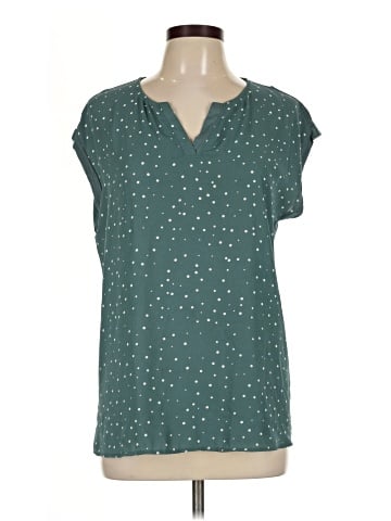 Papermoon Short Sleeve Henley (view 1)