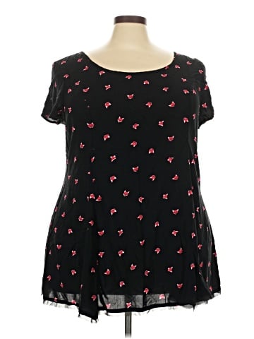 Torrid Short Sleeve Top (view 1)