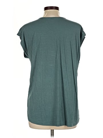 Papermoon Short Sleeve Henley (view 2)