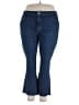 Old Navy Blue Jeans Size 18 - photo 1